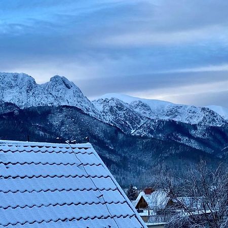 Apartament Centrum Zakopane Apartment Екстериор снимка