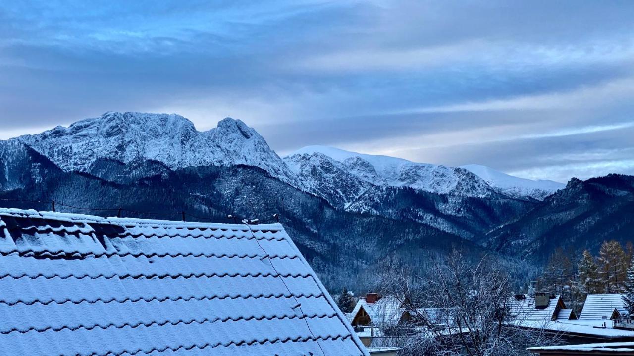 Apartament Centrum Zakopane Apartment Екстериор снимка