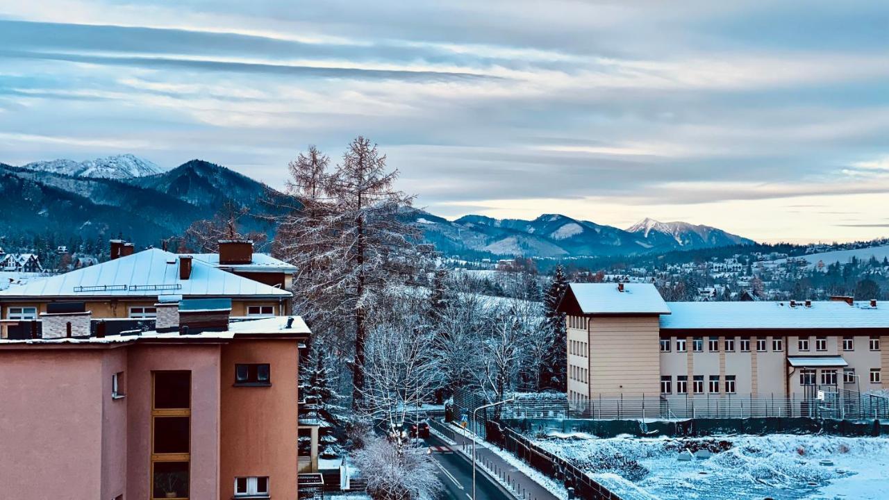 Apartament Centrum Zakopane Apartment Екстериор снимка