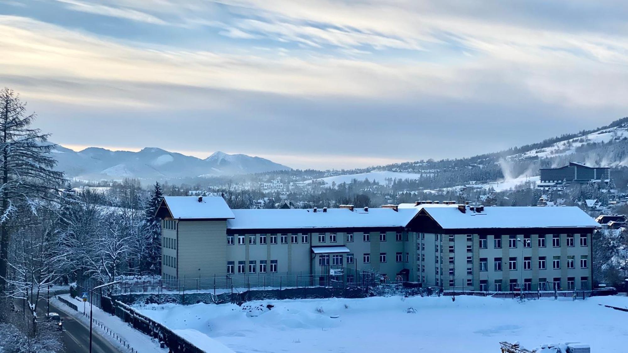 Apartament Centrum Zakopane Apartment Екстериор снимка