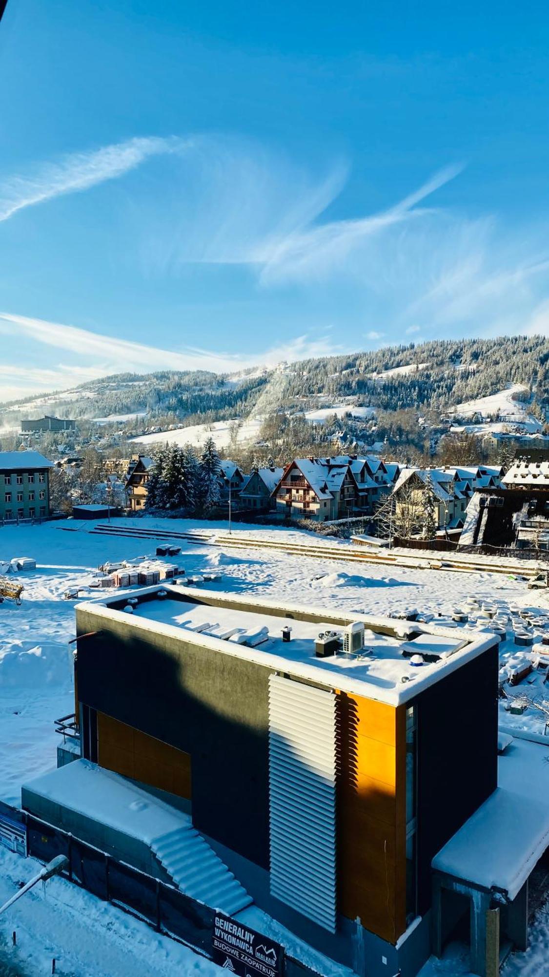 Apartament Centrum Zakopane Apartment Екстериор снимка